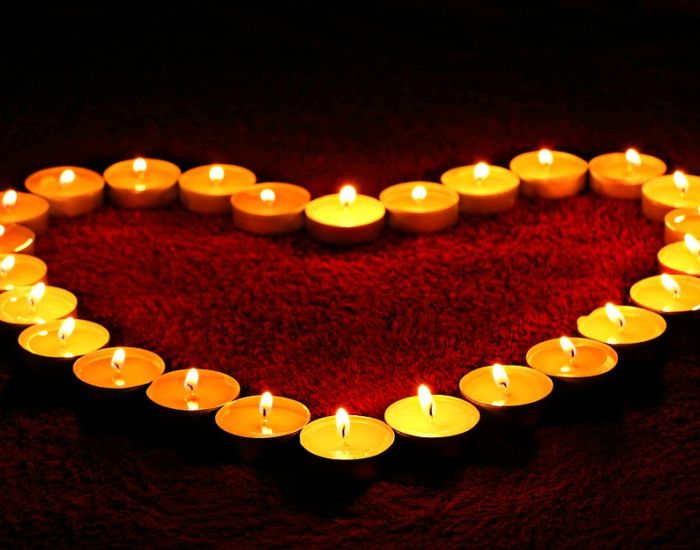 NON FIORI MA OPERE DI BENE