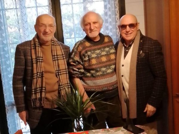 Orazio Messina alla guida di CCSVI nella Sclerosi Multipla Sicilia: Un Ponte tra Arte e Solidarietà