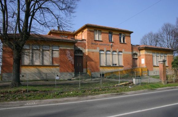 Verso Borgo Salus