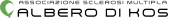 ASSOCIAZIONE SCLEROSI MULTIPLA ALBERO DI KOS