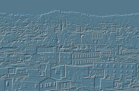 La Città sospesa: un libro e un progetto per non guardare solo il nostro ombelico, ma ciò che accade fuori da noi ci riguarda…